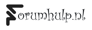Logo forumhulp.nl