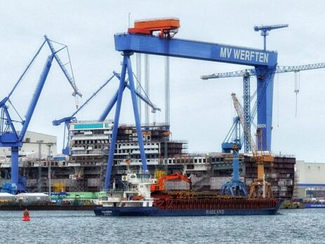 staal voor scheepsbouw